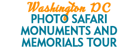 Washington Dc Photo Safari: Monuments and Memorials Tour
