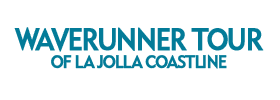 Waverunner Tour of La Jolla Coastline 2019 Schedule