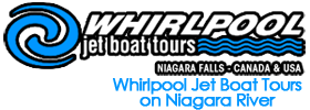 Whirlpool Jet Boat Tours on Niagara River