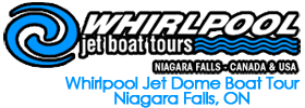 Whirlpool Jet Dome Boat Tour, ON