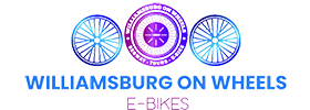 Williamsburg E-Bike Tours