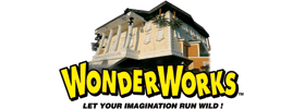 WonderWorks Interactive Experience and Laser Combo