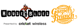 World Famous Gospel Brunch at House of Blues