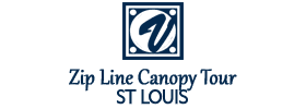 Zip Line Canopy Tour in St Louis