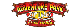 Zipline at Five Oaks