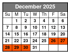 Showboat Branson Belle Lunch Cruise December Schedule