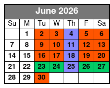 David at Sight & Sound Theatres Branson June Schedule