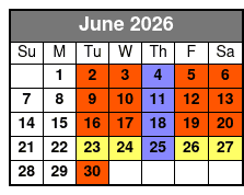 David at Sight & Sound Theatres Preferred Seating June Schedule