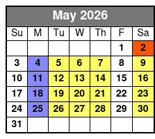 Hughes Brothers Branson Music Show May Schedule