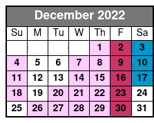 Silver Dollar City December Schedule