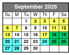 Silver Dollar City 2 Day Ticket September Schedule