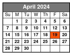 The Texas Tenors Branson April Schedule