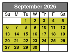 Redneck Comedy Bus Tour Branson, Mo September Schedule