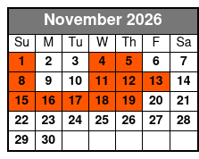 Nashville Nightlife Dinner Theater 