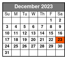 General Jackson Showboat Evening Christmas Dinner Cruise December Schedule