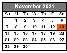 General Jackson Showboat Evening Dinner Cruise November Schedule