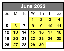 General Jackson Showboat Evening Dinner Cruise June Schedule