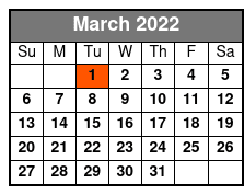 Grand Ole Opry at the Ryman Premium Seating March Schedule