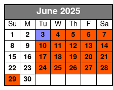 Grand Ole Opry Handicap Accessible Seating June Schedule