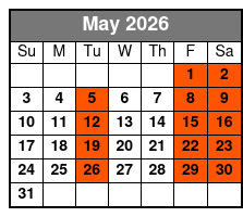Grand Ole Opry Handicap Accessible Seating May Schedule