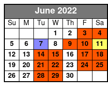 Grand Ole Opry June Schedule