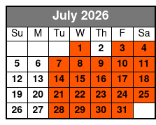 Grand Ole Opry Schedule, Tickets & More July Schedule