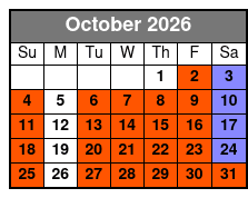 Grand Ole Opry Schedule, Tickets & More October Schedule