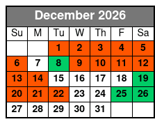 Grand Ole Opry Schedule, Tickets & More December Schedule