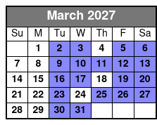 Grand Ole Opry Schedule, Tickets & More March Schedule