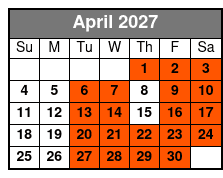 Grand Ole Opry Schedule, Tickets & More April Schedule