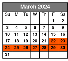The Redneck Comedy Bus Tour Nashville, TN March Schedule