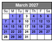 The Redneck Comedy Bus Tour Nashville, TN March Schedule