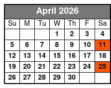 The Dinner Detective Murder Mystery Dinner Show Franklin, TN April Schedule