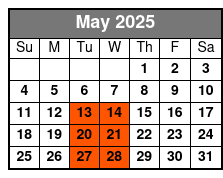 Full Day Historic Guided Tour to Jamestown and Yorktown with Lunch May Schedule