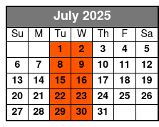 Full Day Historic Guided Tour to Jamestown and Yorktown with Lunch July Schedule