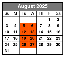 Full Day Historic Guided Tour to Jamestown and Yorktown with Lunch August Schedule