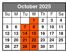 Full Day Historic Guided Tour to Jamestown and Yorktown with Lunch October Schedule
