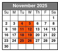 Full Day Historic Guided Tour to Jamestown and Yorktown with Lunch November Schedule