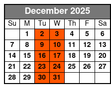 Full Day Historic Guided Tour to Jamestown and Yorktown with Lunch December Schedule