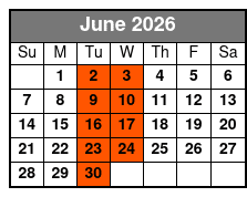 Full Day Historic Guided Tour to Jamestown and Yorktown with Lunch June Schedule