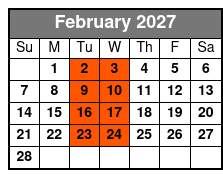 Full Day Historic Guided Tour to Jamestown and Yorktown with Lunch February Schedule