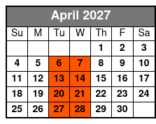 Full Day Historic Guided Tour to Jamestown and Yorktown with Lunch April Schedule