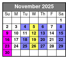 Private Colonial Williamsburg Breakfast - Exploring Before and After Restoration November Schedule