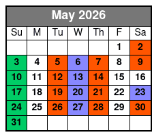 Private Colonial Williamsburg Breakfast - Exploring Before and After Restoration May Schedule