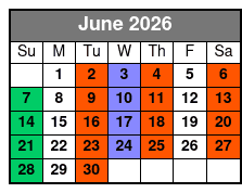Private Colonial Williamsburg Breakfast - Exploring Before and After Restoration June Schedule