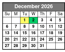 Private Colonial Williamsburg Breakfast - Exploring Before and After Restoration December Schedule