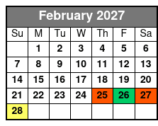 Private Colonial Williamsburg Breakfast - Exploring Before and After Restoration February Schedule