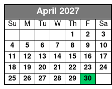 Private Tour of Historic Colonial William and Mary College April Schedule