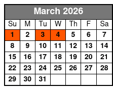 Exclusive Private Jamestown to Yorktown Tour with Surrender Field March Schedule