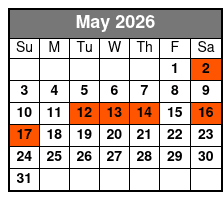 Exclusive Private Jamestown to Yorktown Tour with Surrender Field May Schedule